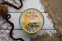 Консервы рыбные Частик мелкий обжаренный в масле